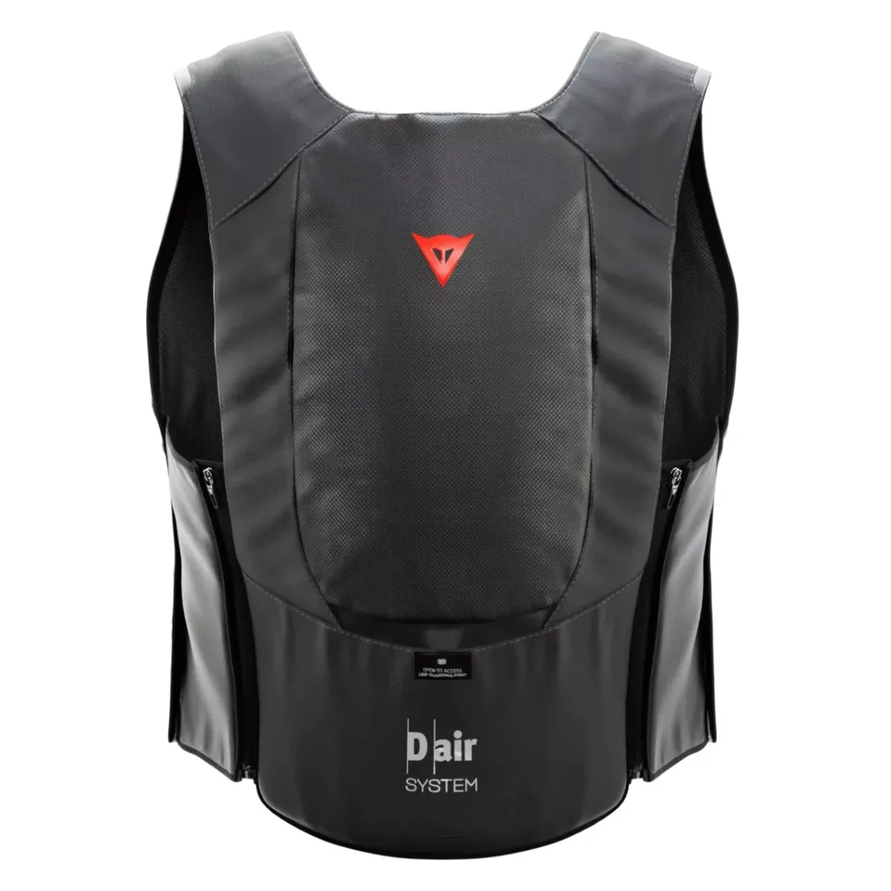 Gilet Airbag Moto Dainese Smart Air Black