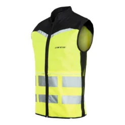 Gilet Dainese High Vis Vest Explorer Fluo-yellow