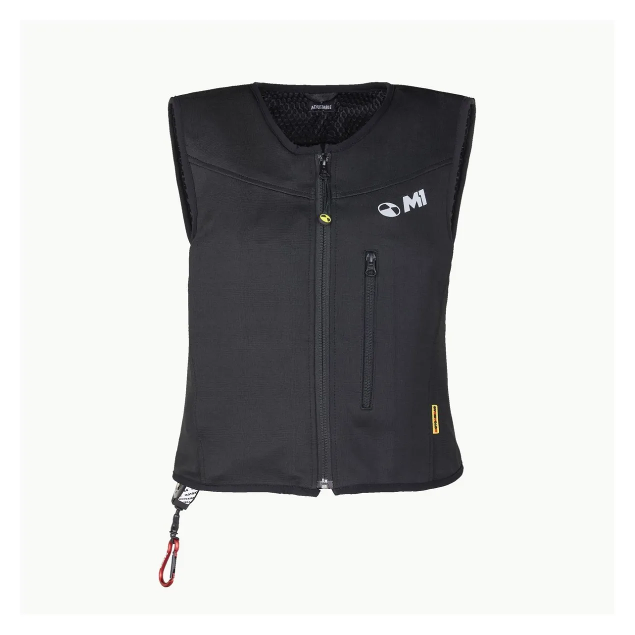 Gilet Motoairbag Mab M1 Nero