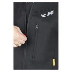 Gilet Motoairbag Mab M1 Nero
