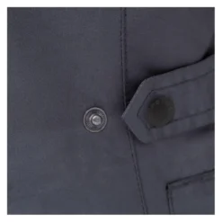 Gilet Tucano Urbano Dario Con Paraschiena Blu Scuro