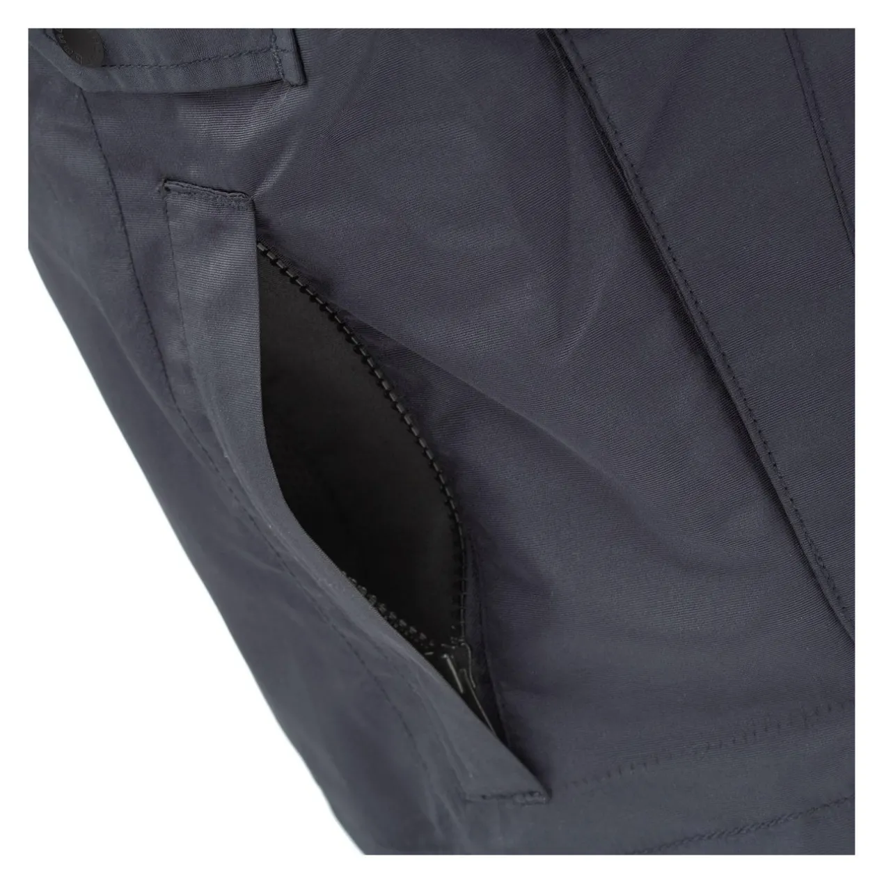 Gilet Tucano Urbano Dario Con Paraschiena Blu Scuro