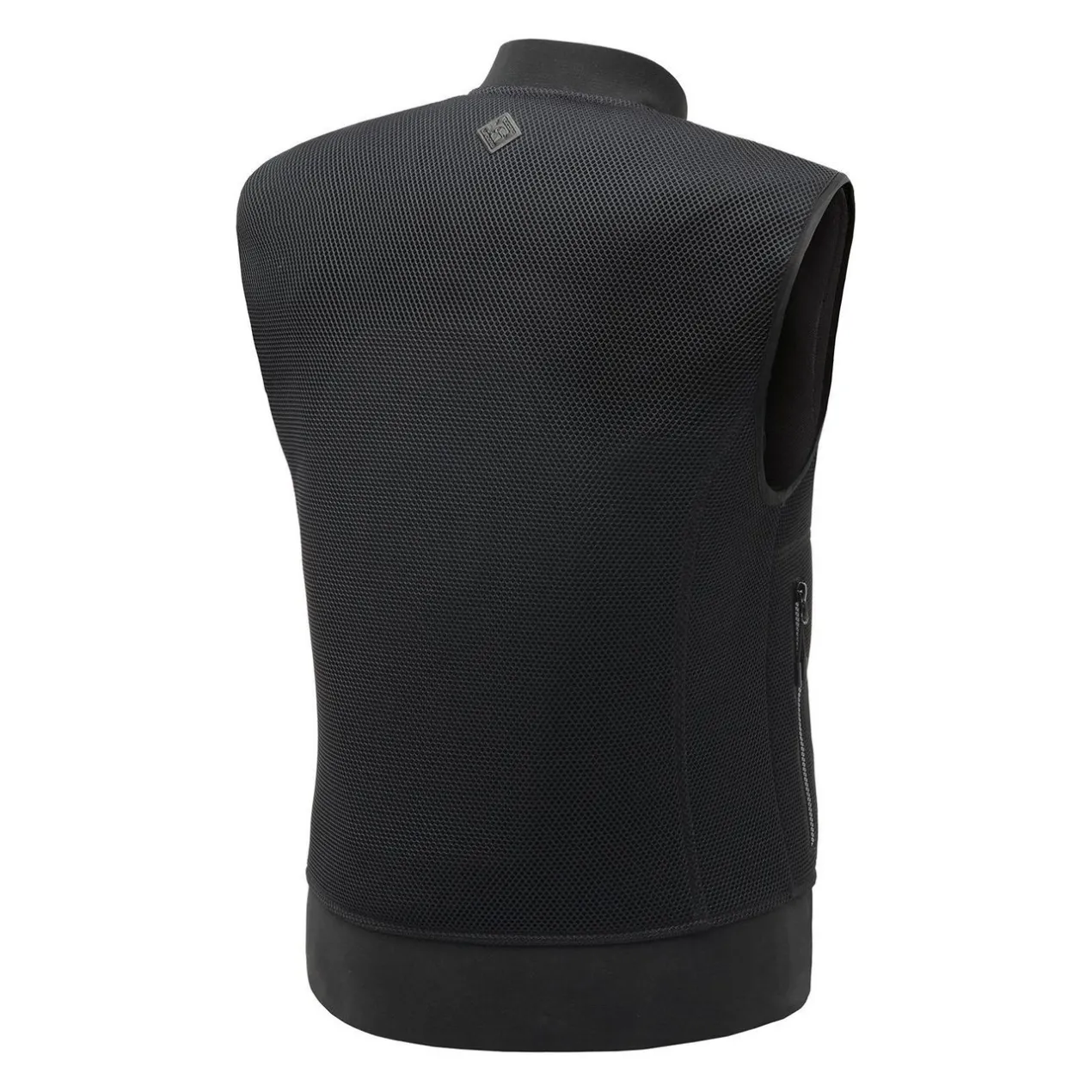 Gilet Tucano Urbano Flowmotion Nero