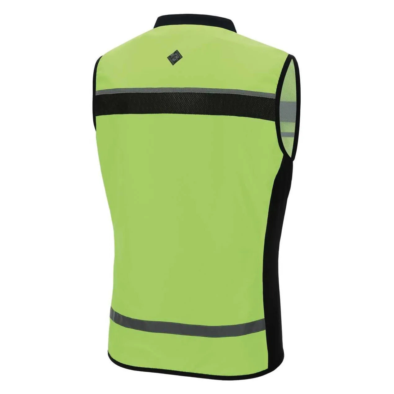 Gilet Tucano Urbano Nano Flex Gilet Supercompatto Giallo Fluo