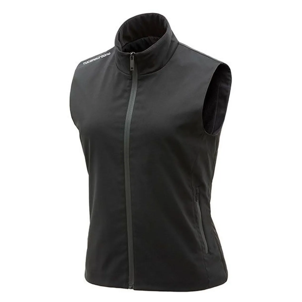 Gilet Tucano Urbano Windscud Vest Lady Nero
