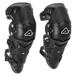 Ginocchiera Impact Evo 3.0 Acerbis Nero