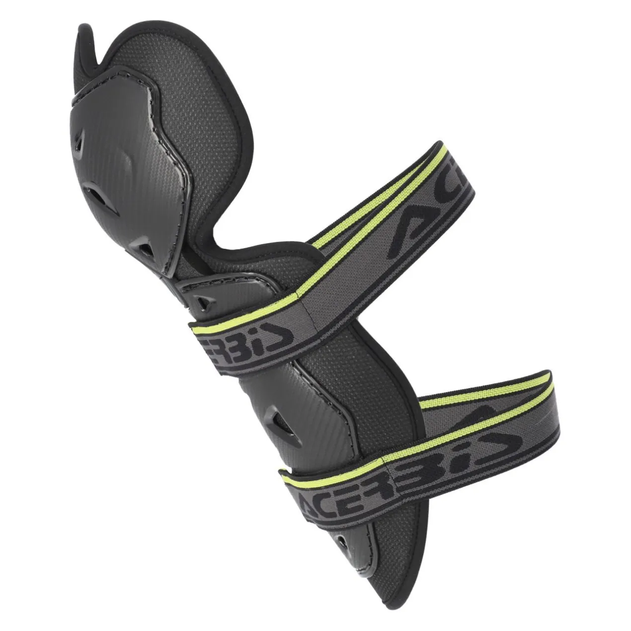 Ginocchiera Profile 2.0 Acerbis Nero Giallo