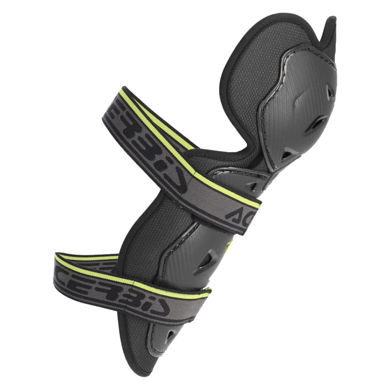 Ginocchiera Profile 2.0 Acerbis Nero Giallo
