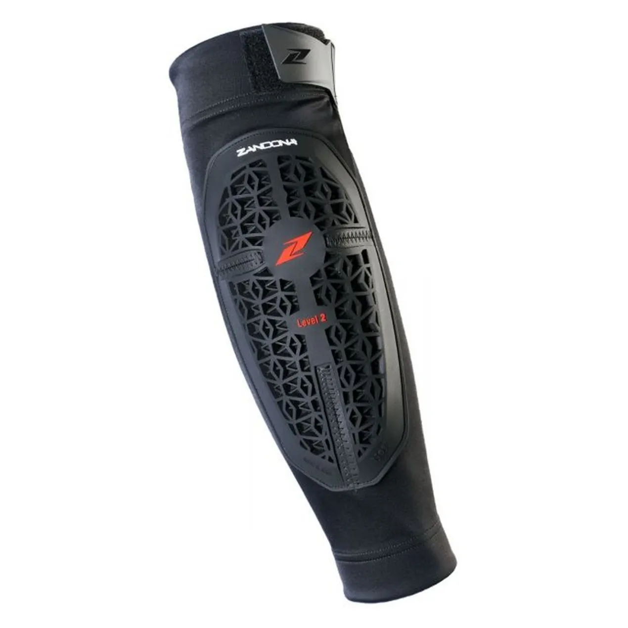 Ginocchiere Bambino Zandona Netcube Pro-fit Elbow Nero