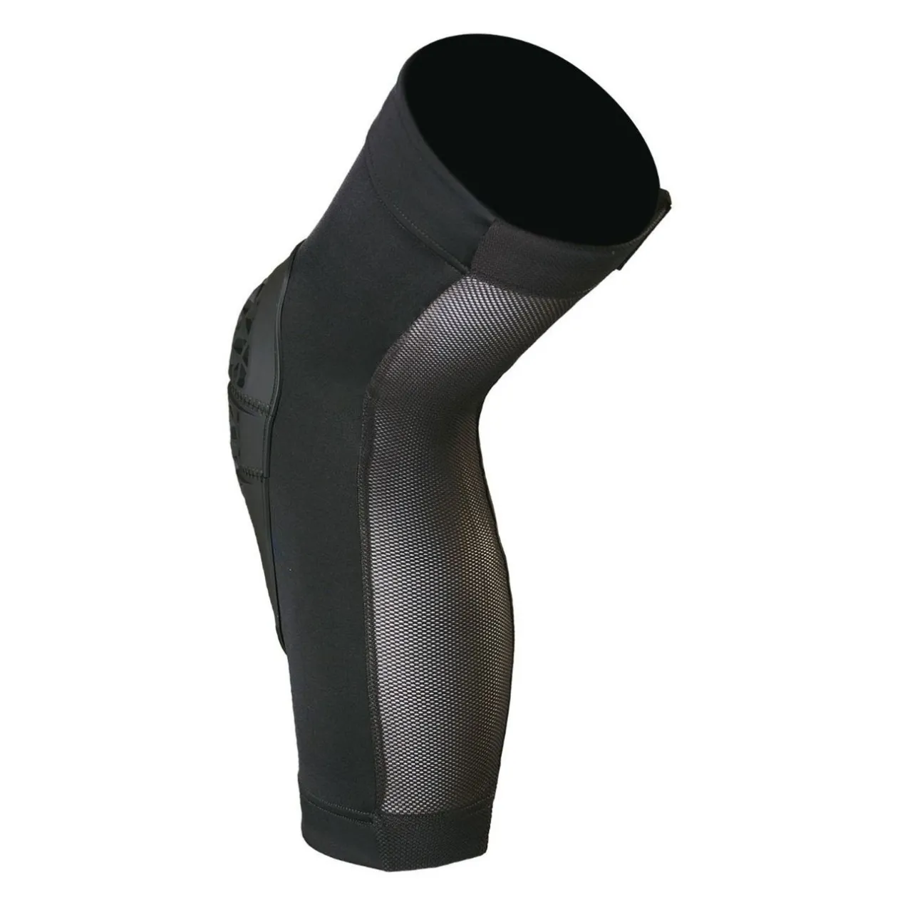 Ginocchiere Bambino Zandona Netcube Pro-fit Knee Short Nero
