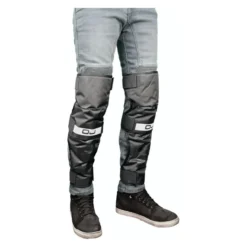 Ginocchiere Termiche Oj Long Knees Nero