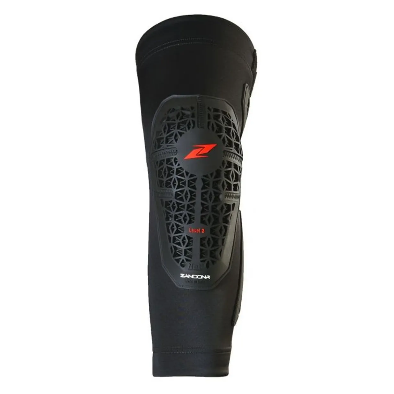 Ginocchiere Zandona Netcube Pro-fit Knee Short Nero