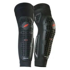 Ginocchiere Zandona Netcube Pro-fit Knee Nero