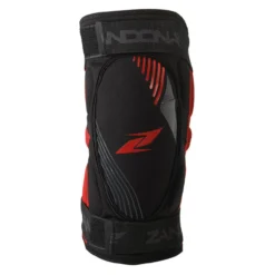 Ginocchiere Zandona Soft Active Kneeguard Short Nero