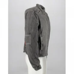 Giubbetto Jeans Donna Red Route Red002 Nero