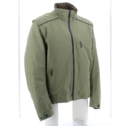Giubbotto Oj Star 4 Stagioni Diventa Gilet Verde