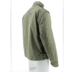 Giubbotto Oj Star 4 Stagioni Diventa Gilet Verde