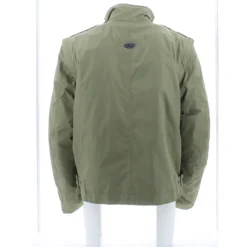 Giubbotto Oj Star 4 Stagioni Diventa Gilet Verde