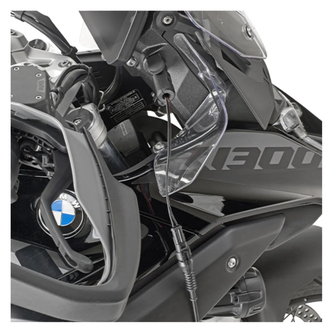 Givi S511 - Carica Batteria / Mantenitore Di Carica