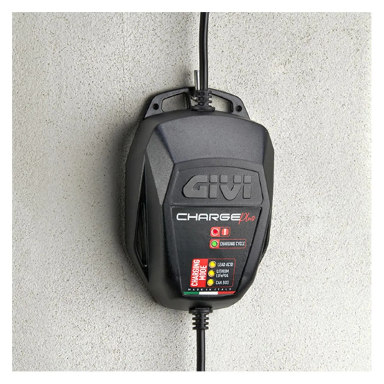 Givi S511 - Carica Batteria / Mantenitore Di Carica
