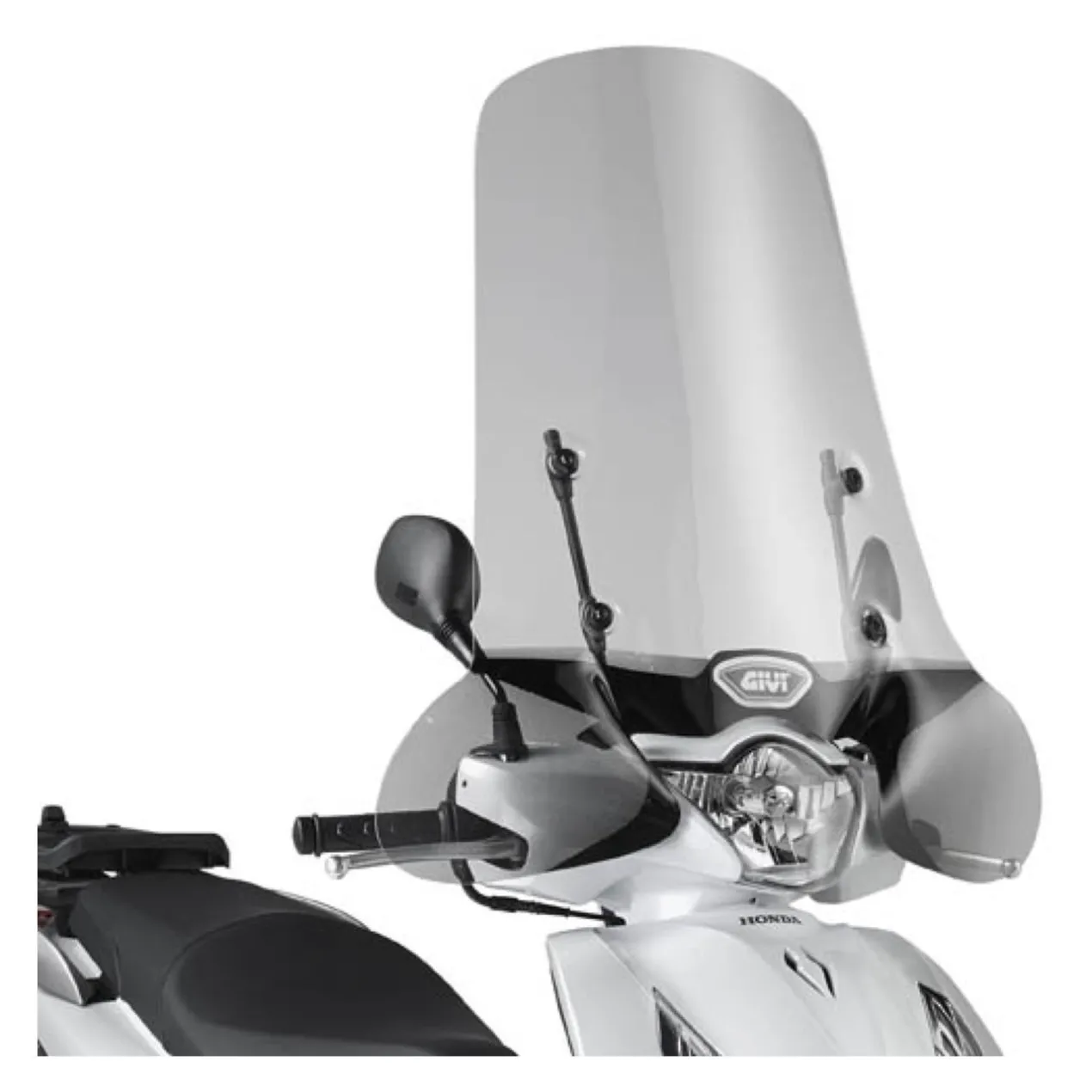 Givi Attacchi Par.hon.sh125i-150i Cod. A1117a