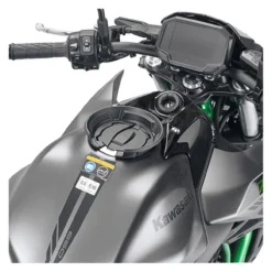 Givi Bf81 - Flangia Givi Bf81 Metallica X Kawasaki Z650 20-23