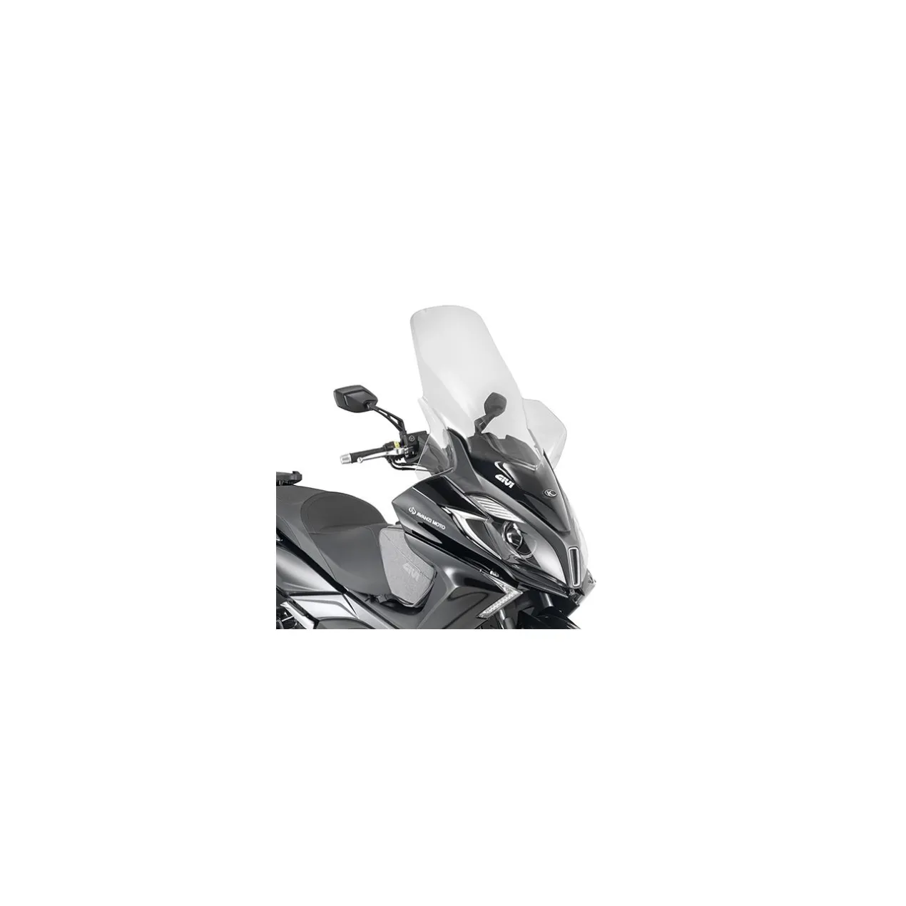 Givi D6107st Schermo Traspar Kymco Downtown