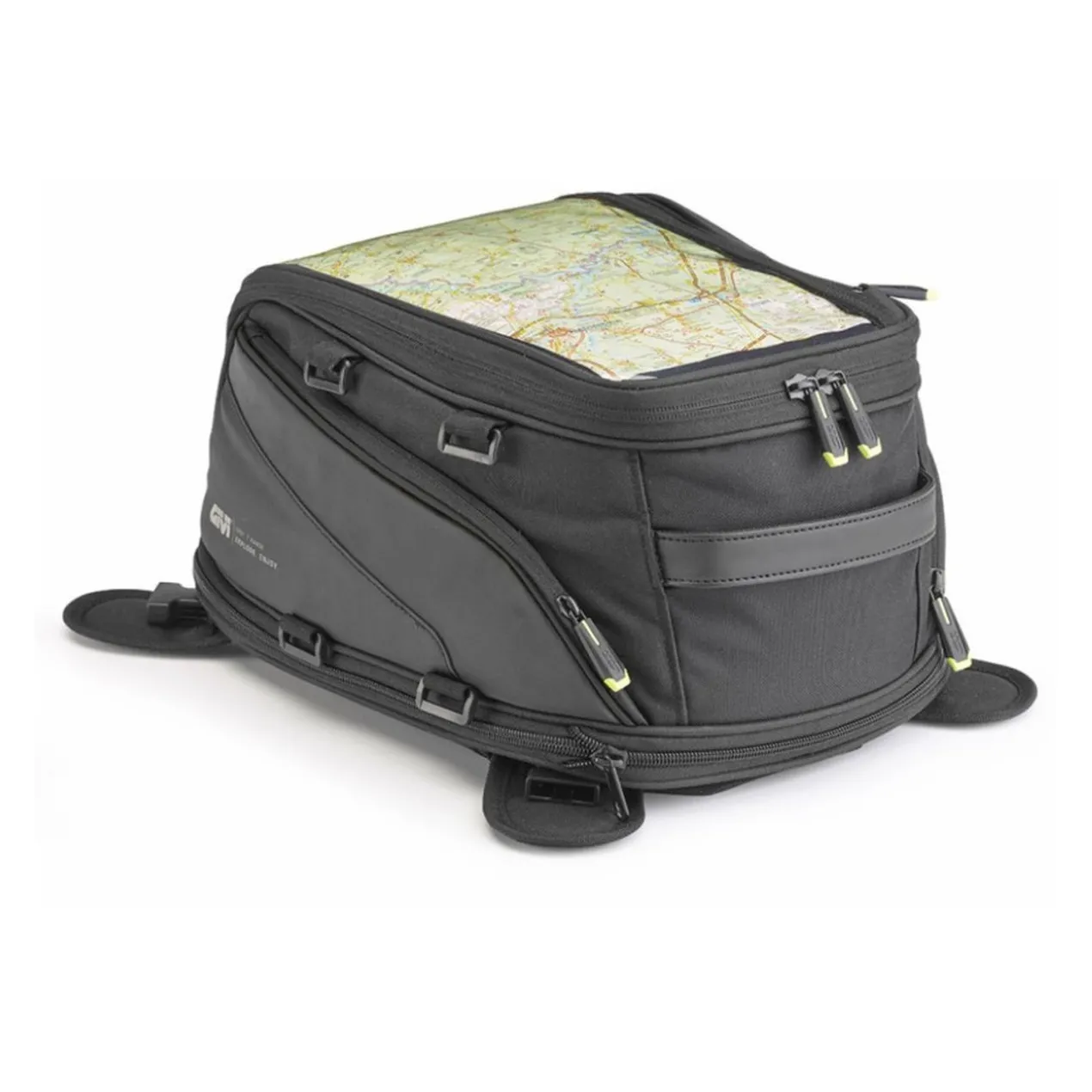 Givi Ea130b Borsa Da Serbatoio 20/26lt