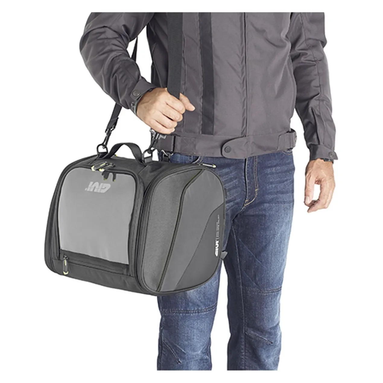 Givi Ea136b Borsa Scooter Tunnel E Sella 23 Lt