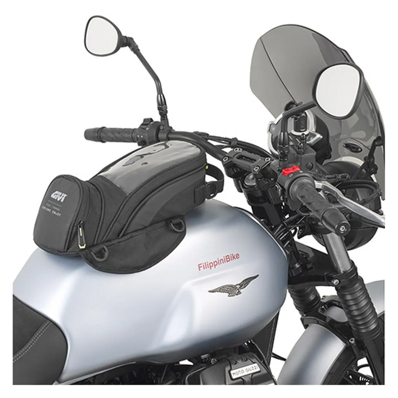 Givi Ea138b Borsello Da Serbatoio 6lt