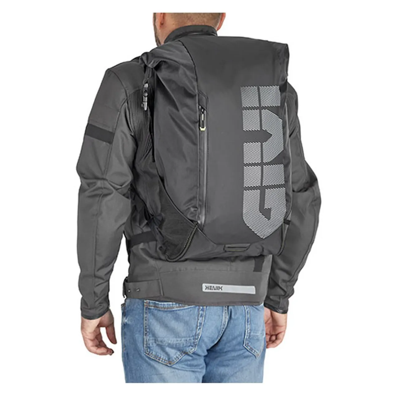 Givi Ea148b Zaino Waterproof