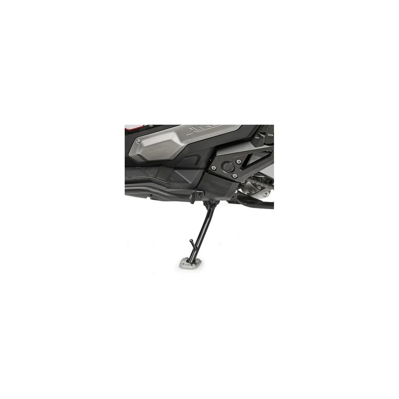 Givi Estensione Cavalletto Laterale Honda X-adv (2017) Es1156