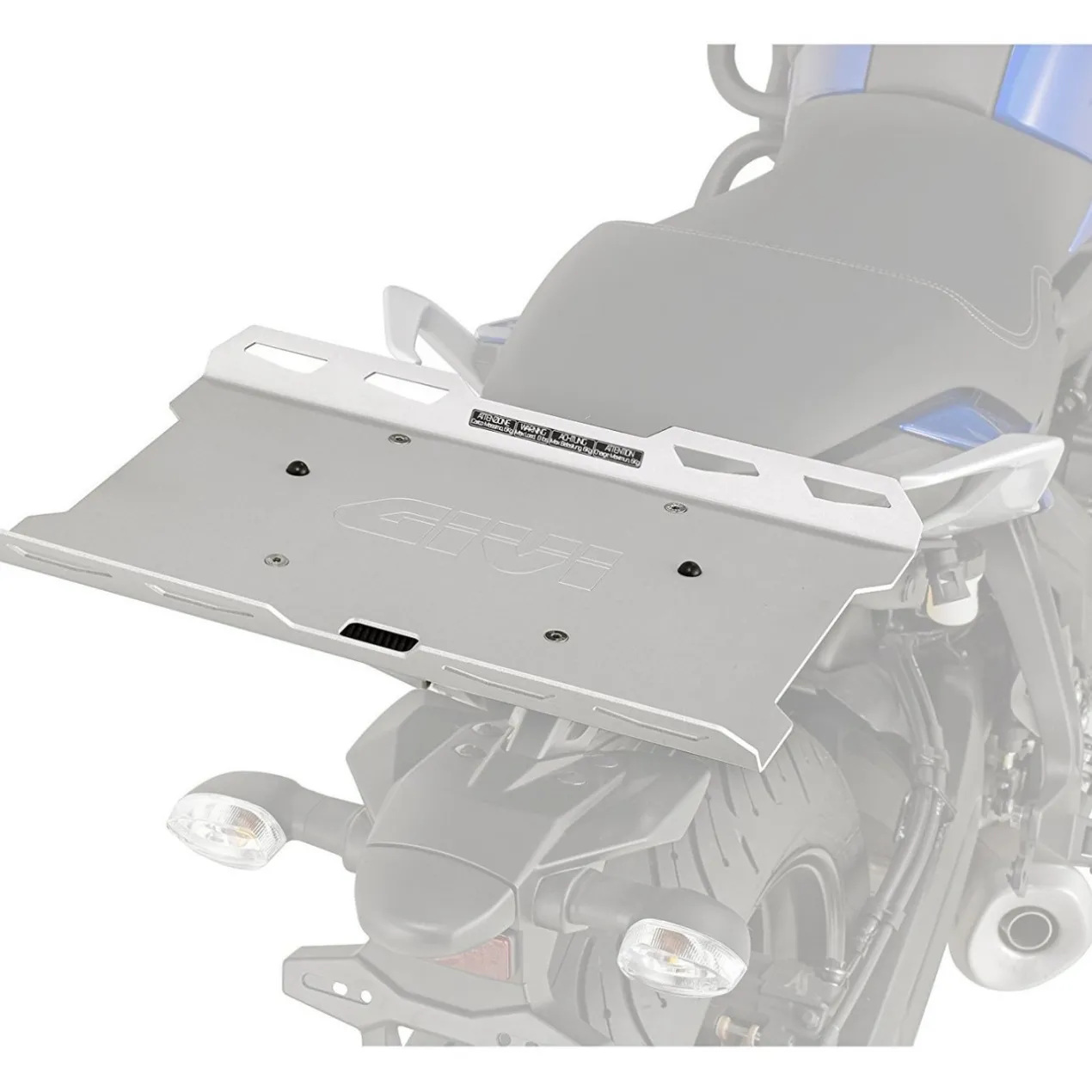 Givi Ex2m Portaborse Estens In Alluminio