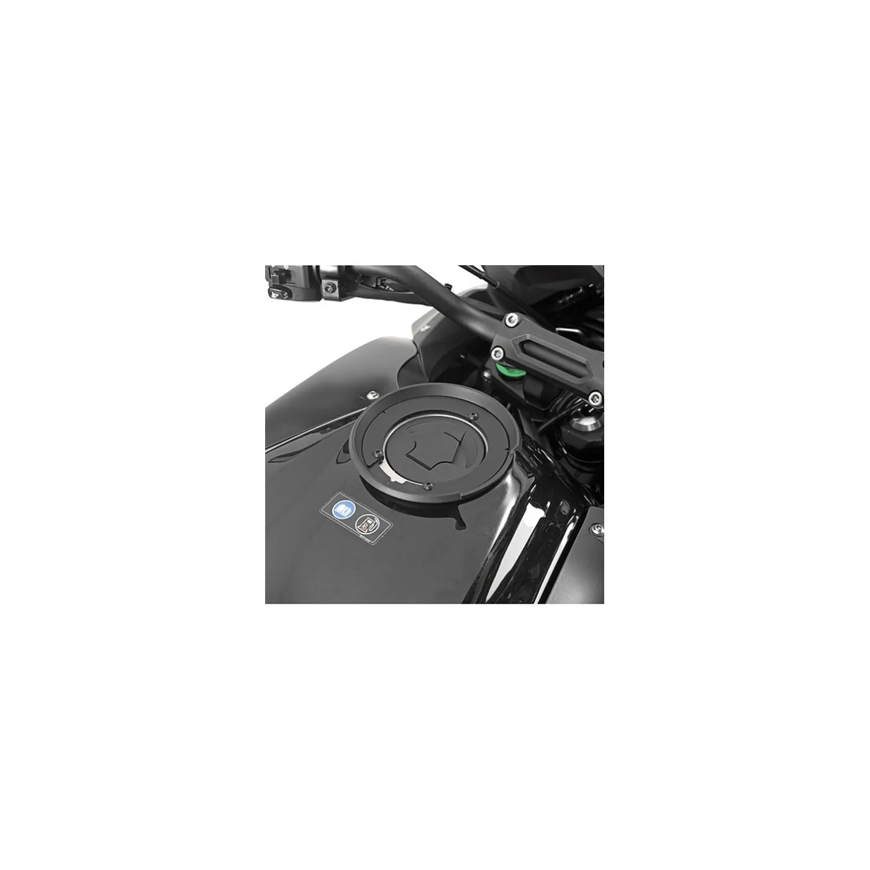Givi Flangia Metallica Per Borsa Serb. Tank Lock-kawasaki V.650 15-16