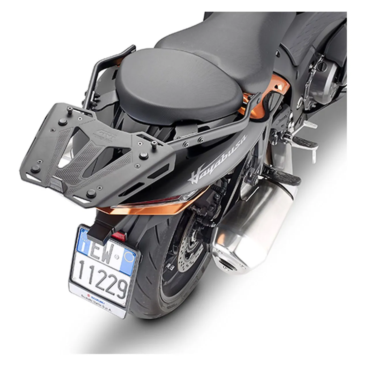 Givi 3120fz Att. Spec. Suzuki Hayabusa 1300 (21-22)