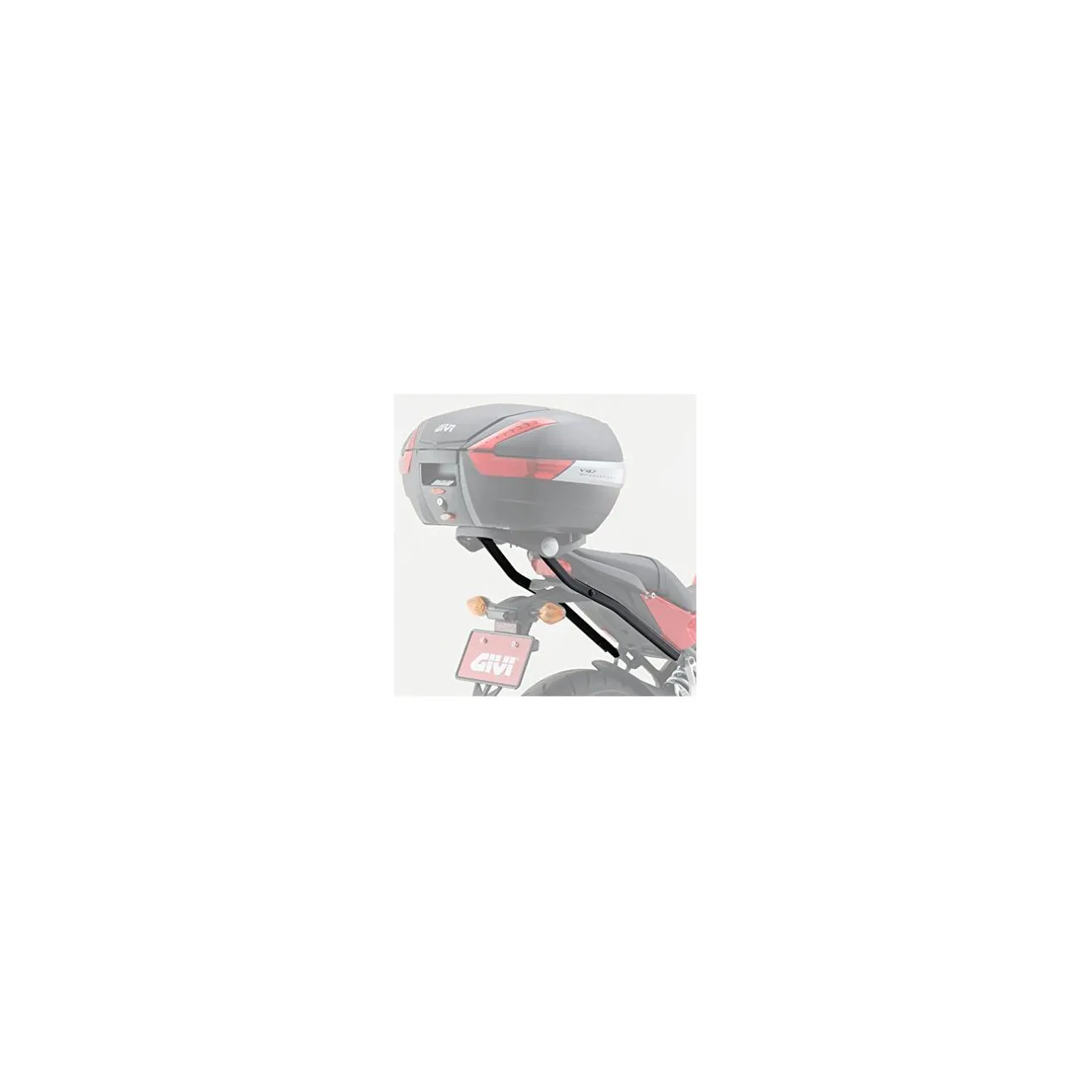 Givi 1137fz Lat.monorack Honda Cb650f/cbr650f 14/16