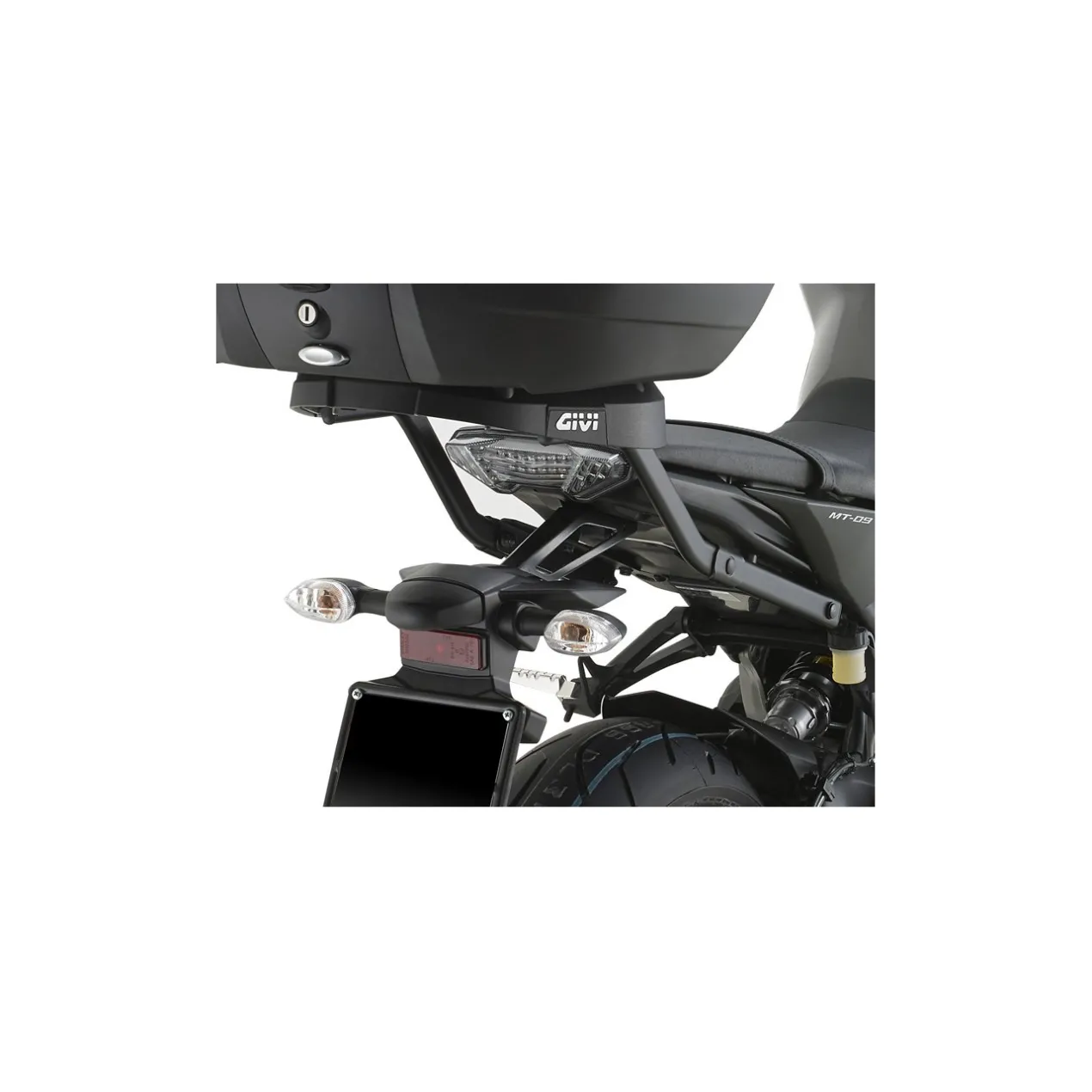 Givi 2115fz Lat.monorack Yamaha Mt-09 '13 Ed Xsr900 (16)