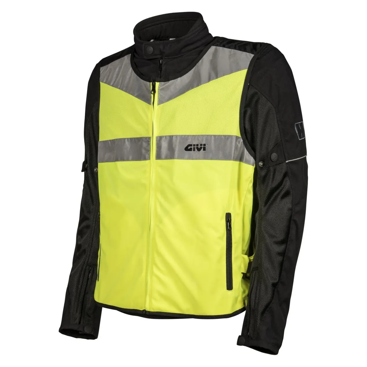Givi Gilet Ad Alta Visibilita' Cod. Vest02-2xl/3xl