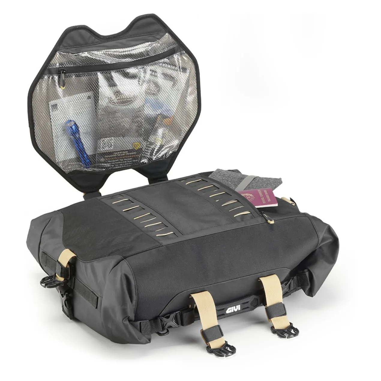 Givi Grt726 Borsone Duffle 45 Lt