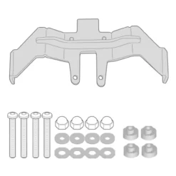 Givi Kit Attac.tst3110 Suz.gsxs1000 -1000f 2016 3110kit