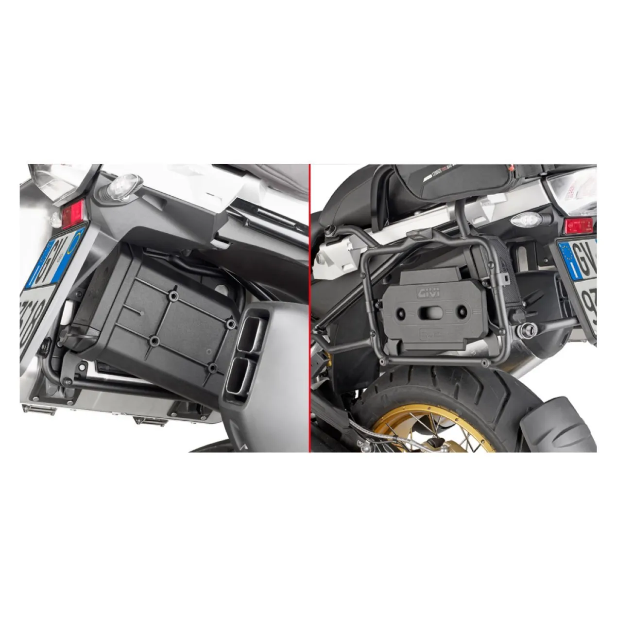 Givi Kit Specif. X Fissare S250 Su Cod. Tl5108plrkit