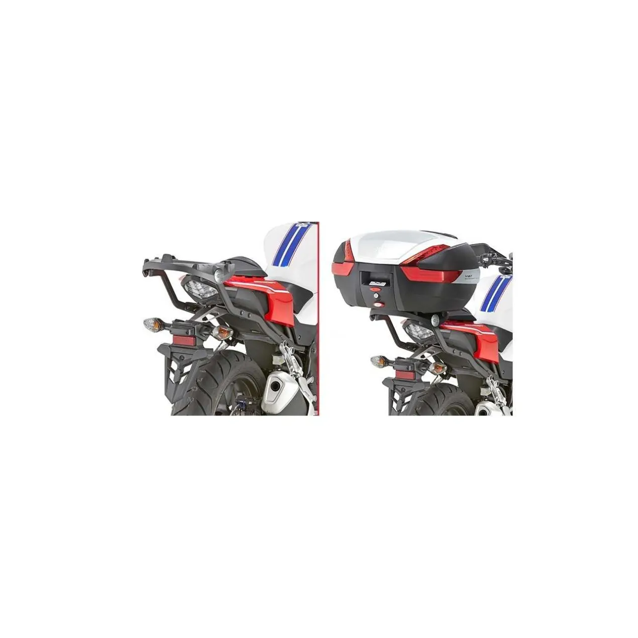 Givi Lat.monorack Honda Cb500f 2016 1152fz