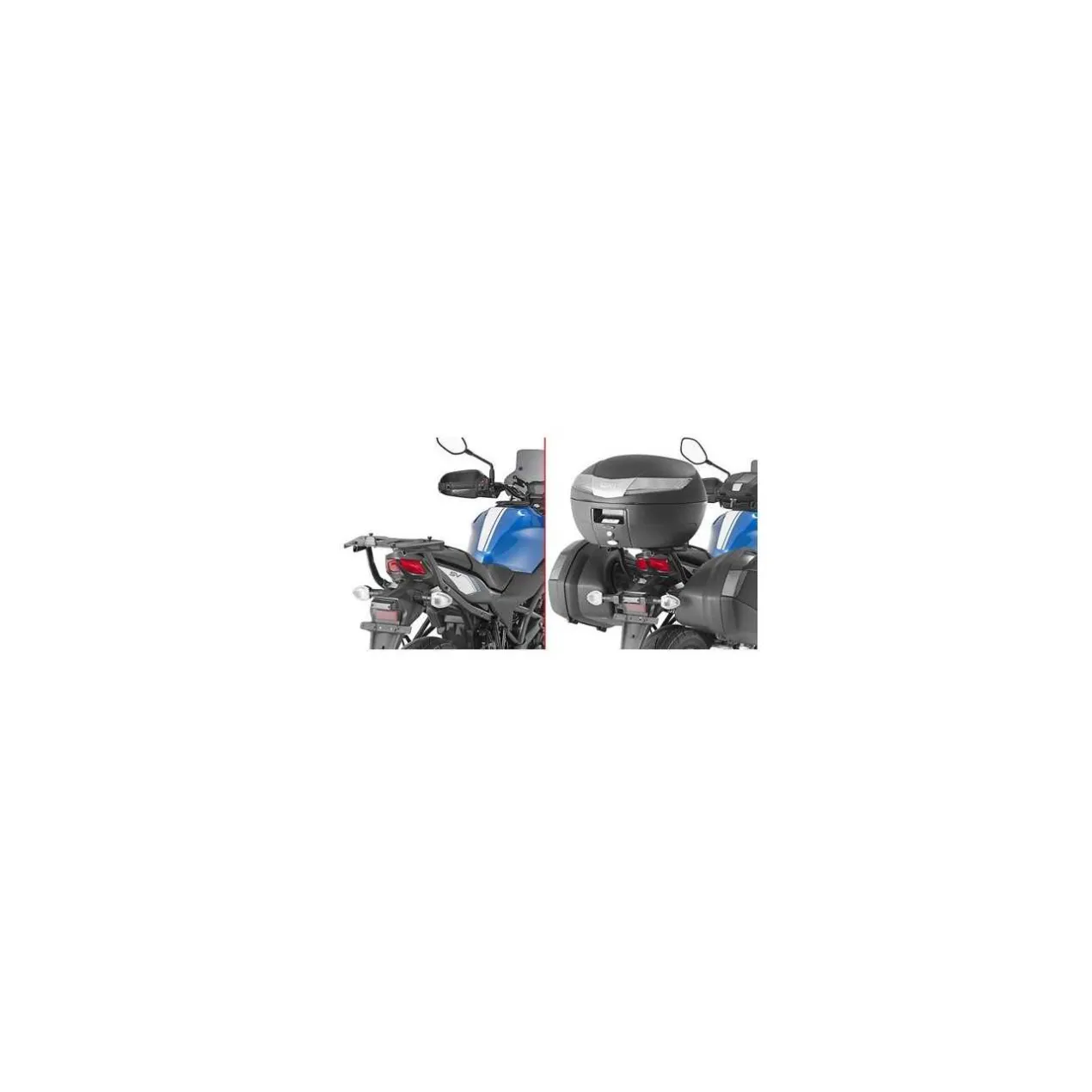 Givi Lat.monorack Suzuki Sv 650 (2016) 3111fz