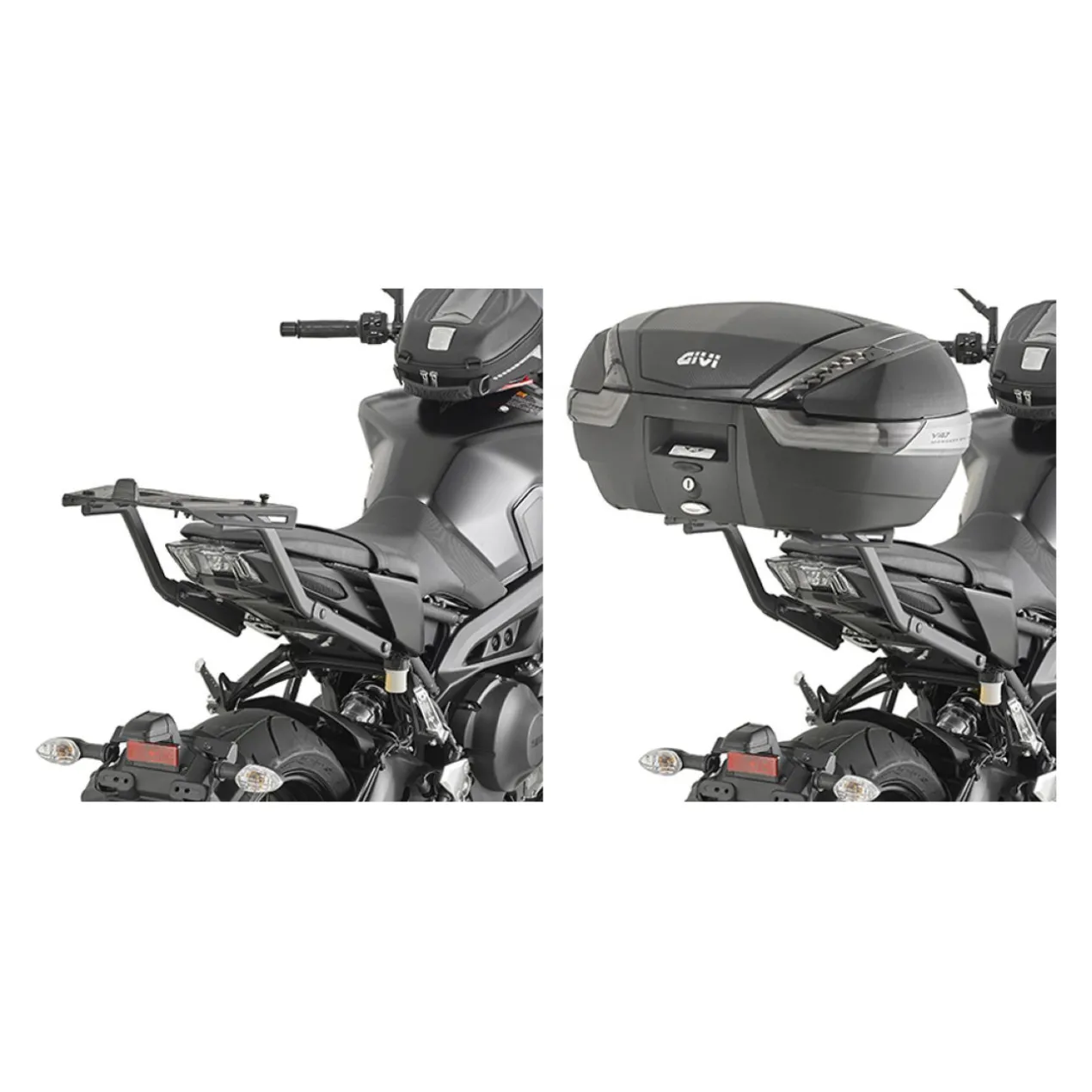 Givi Lat.monorack Yamaha Mt-09 '17 Cod. 2132fz