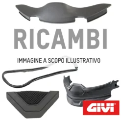 Givi Paravento Casco X.21