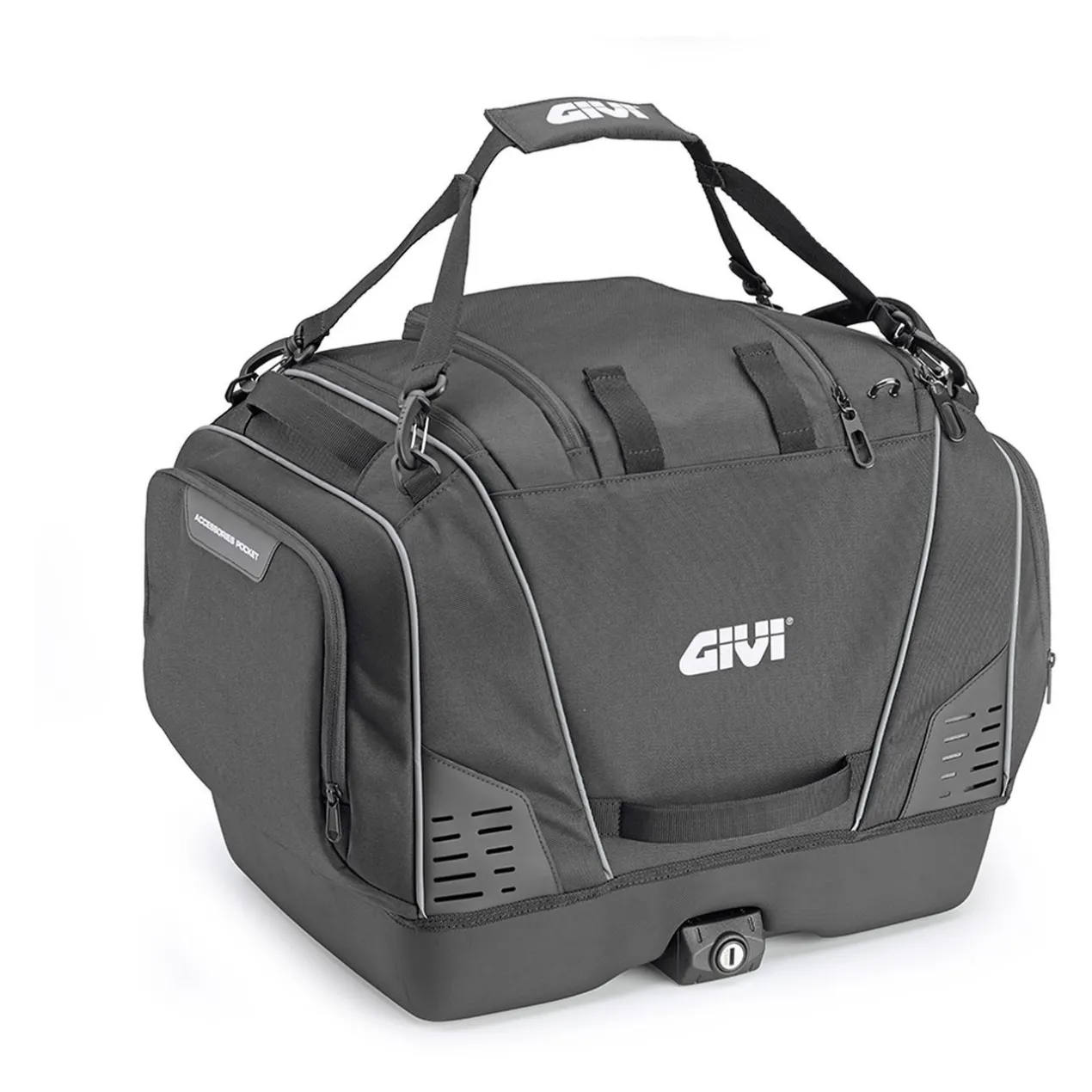Givi Pet Bag T525 Borsa Con Aggancio Monokey