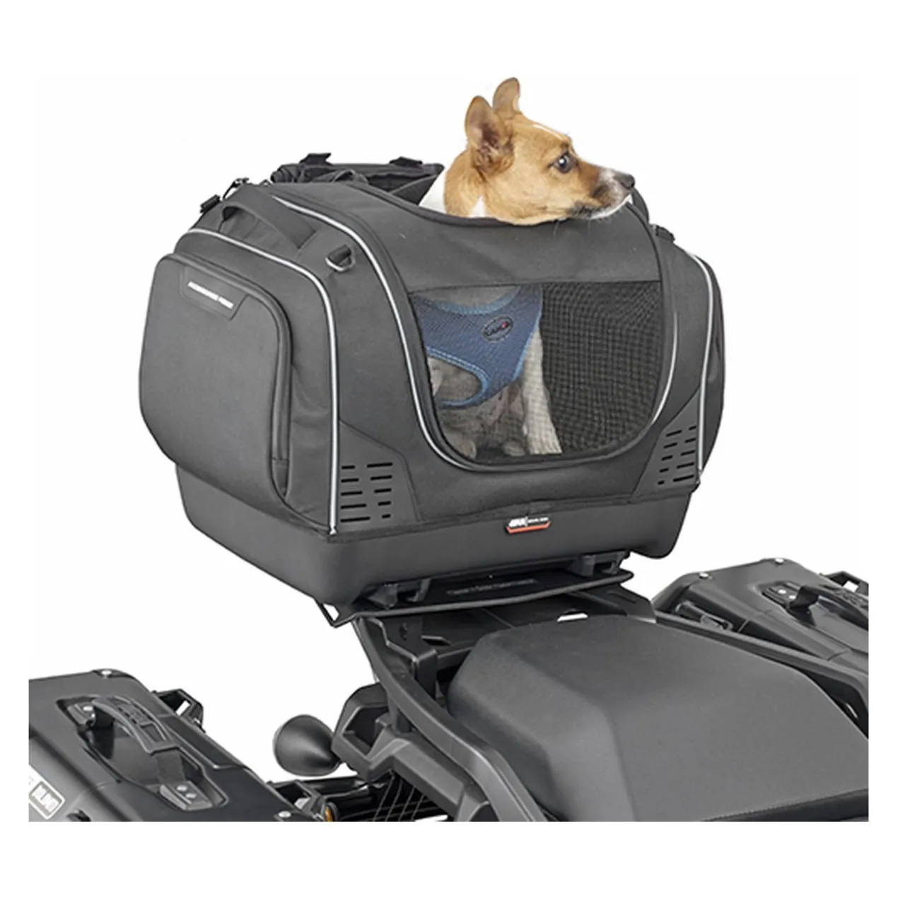 Givi Pet Bag T525 Borsa Con Aggancio Monokey