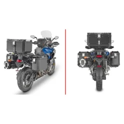 Givi Plo6423cam Po.la Triumph Tiger 1200 Gt Explorer '22