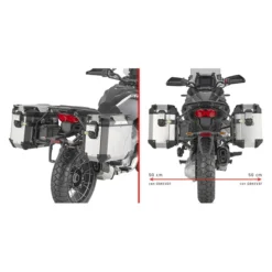 Givi Plo8208cam Portav. Later. Moto Guzzi Stelvio (2024)