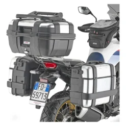 Givi PLO1201MK Portavaligie Laterale Xl750 Transalp 2023